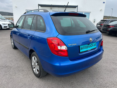 Skoda Fabia Gebrauchtwagen Skoda Fabia Gebrauchtwagen