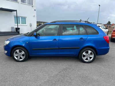 Skoda Fabia Gebrauchtwagen Skoda Fabia Gebrauchtwagen