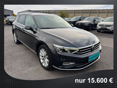 VW Passat Gebrauchtwagen VW Passat Gebrauchtwagen