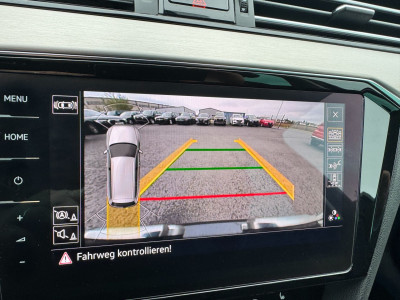 VW Passat Gebrauchtwagen VW Passat Gebrauchtwagen