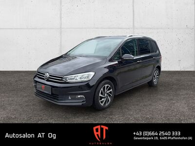 VW Touran Gebrauchtwagen