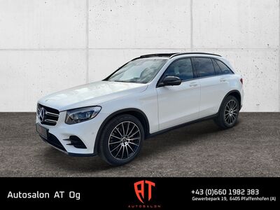 Mercedes-Benz GLC Gebrauchtwagen