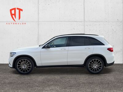 Mercedes-Benz GLC Gebrauchtwagen