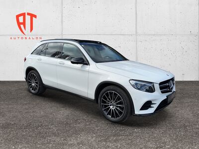 Mercedes-Benz GLC Gebrauchtwagen