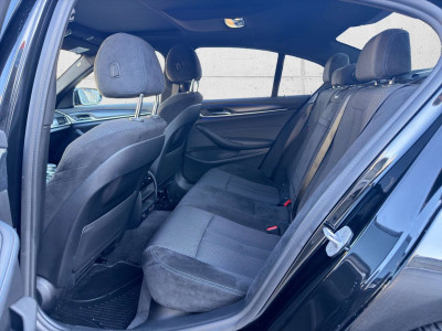 BMW 5er Gebrauchtwagen