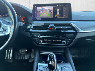 BMW 5er Gebrauchtwagen