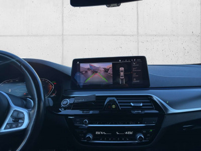 BMW 5er Gebrauchtwagen