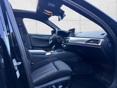 BMW 5er Gebrauchtwagen