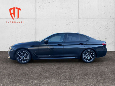 BMW 5er Gebrauchtwagen
