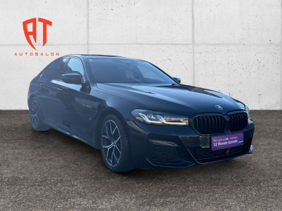 BMW 5er Gebrauchtwagen