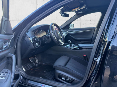 BMW 5er Gebrauchtwagen