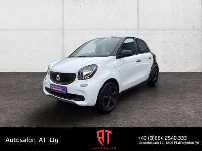 Smart forfour Gebrauchtwagen