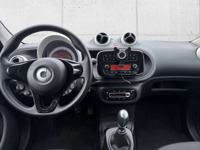 Smart forfour Gebrauchtwagen