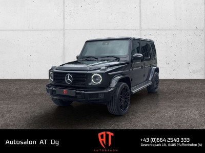 Mercedes-Benz G-Klasse Gebrauchtwagen