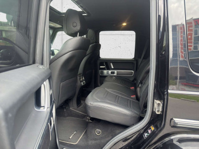 Mercedes-Benz G-Klasse Gebrauchtwagen