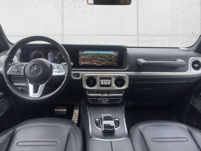 Mercedes-Benz G-Klasse Gebrauchtwagen