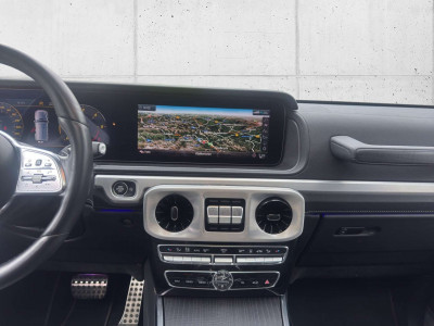 Mercedes-Benz G-Klasse Gebrauchtwagen