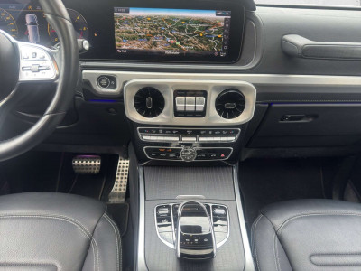 Mercedes-Benz G-Klasse Gebrauchtwagen