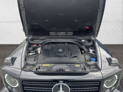 Mercedes-Benz G-Klasse Gebrauchtwagen