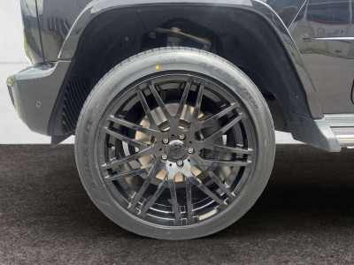 Mercedes-Benz G-Klasse Gebrauchtwagen