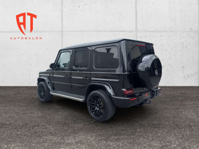 Mercedes-Benz G-Klasse Gebrauchtwagen
