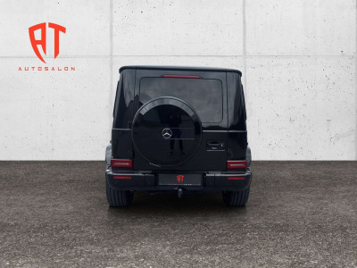 Mercedes-Benz G-Klasse Gebrauchtwagen