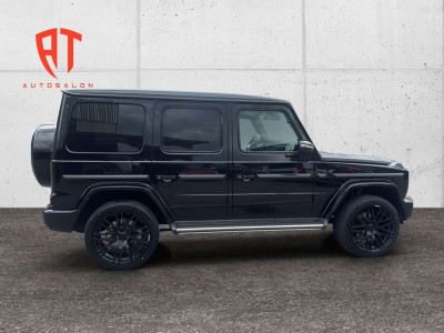 Mercedes-Benz G-Klasse Gebrauchtwagen