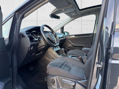VW Touran Gebrauchtwagen