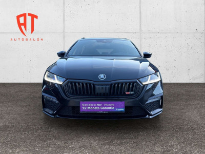 Skoda Octavia Gebrauchtwagen