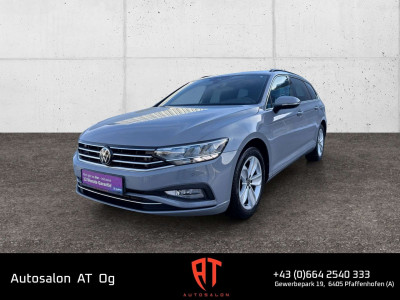VW Passat Gebrauchtwagen