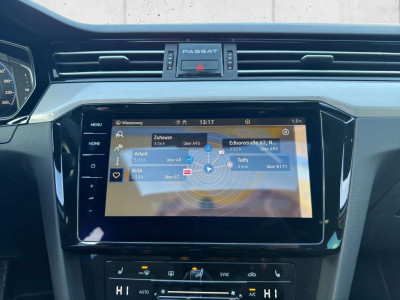 VW Passat Gebrauchtwagen