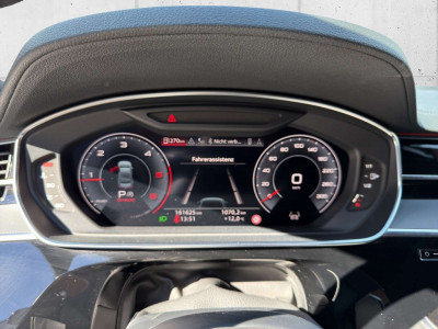 Audi A8 Gebrauchtwagen
