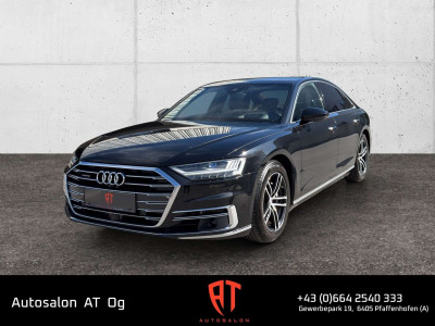 Audi A8 Gebrauchtwagen