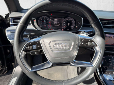 Audi A8 Gebrauchtwagen