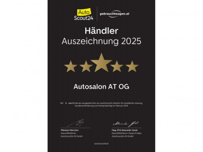 Audi A8 Gebrauchtwagen