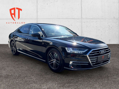 Audi A8 Gebrauchtwagen