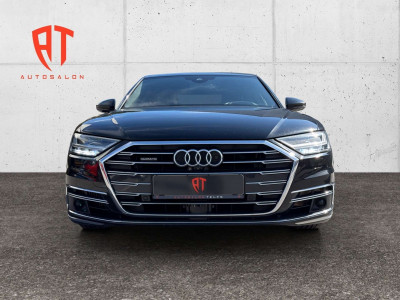 Audi A8 Gebrauchtwagen