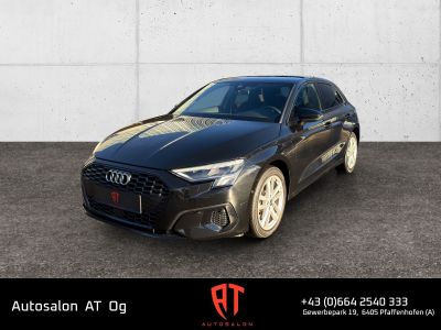 Audi A3 Gebrauchtwagen