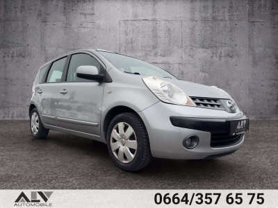 Nissan Note Gebrauchtwagen