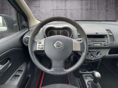 Nissan Note Gebrauchtwagen