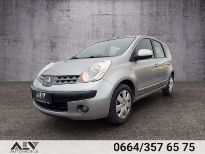 Nissan Note Gebrauchtwagen