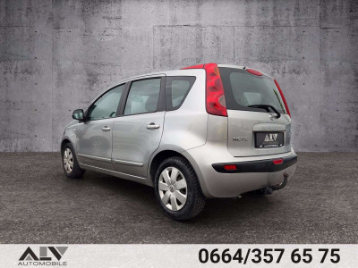 Nissan Note Gebrauchtwagen