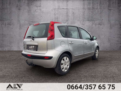 Nissan Note Gebrauchtwagen