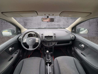 Nissan Note Gebrauchtwagen