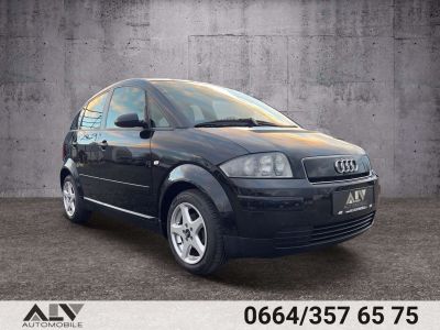 Audi A2 Gebrauchtwagen