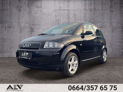 Audi A2 Gebrauchtwagen