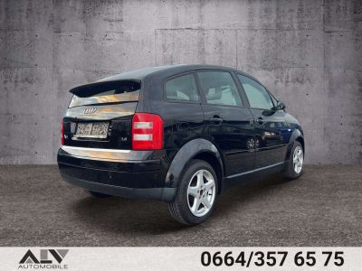 Audi A2 Gebrauchtwagen