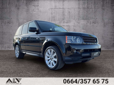 Land Rover Range Rover Sport Gebrauchtwagen