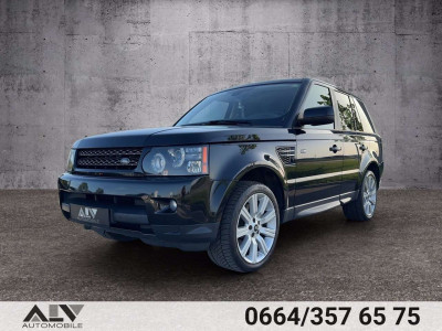 Land Rover Range Rover Sport Gebrauchtwagen