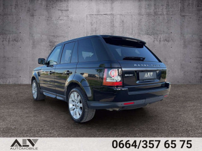 Land Rover Range Rover Sport Gebrauchtwagen